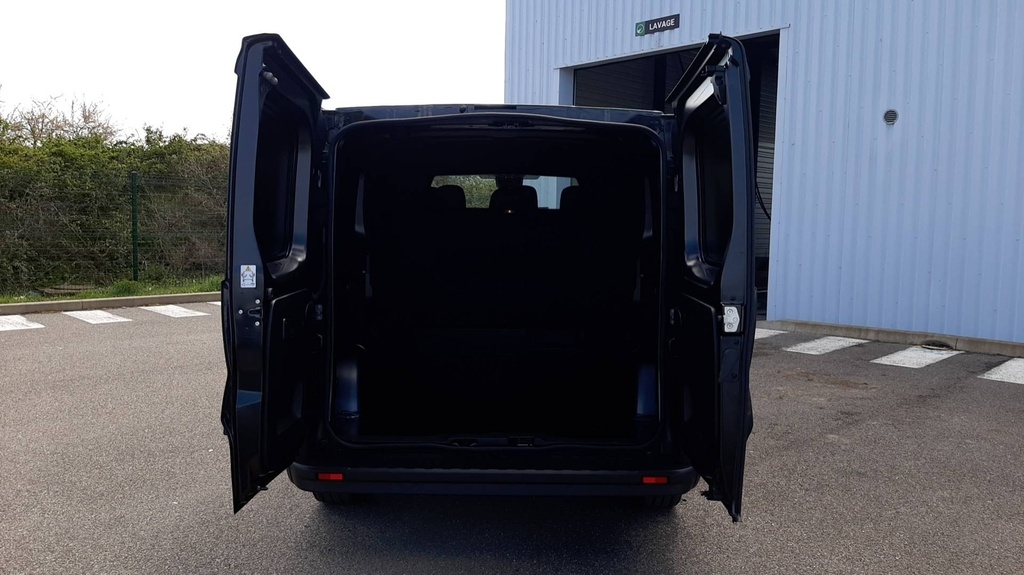 Renault TRAFIC CABINE APPROFONDIE L2H1 3T BLUE DCI 150 AUTO ADVANCE