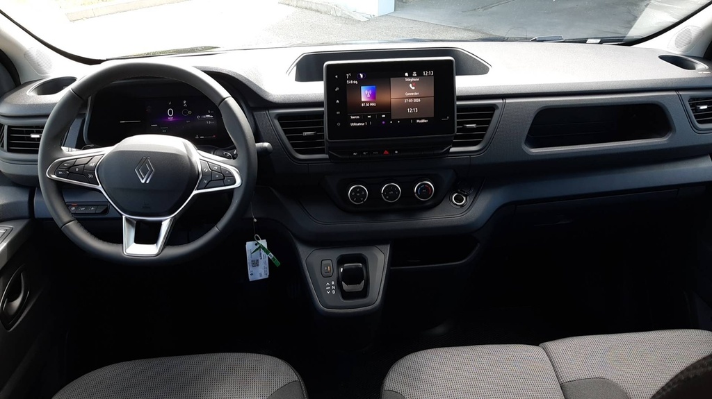 Renault TRAFIC CABINE APPROFONDIE L2H1 3T BLUE DCI 150 AUTO ADVANCE