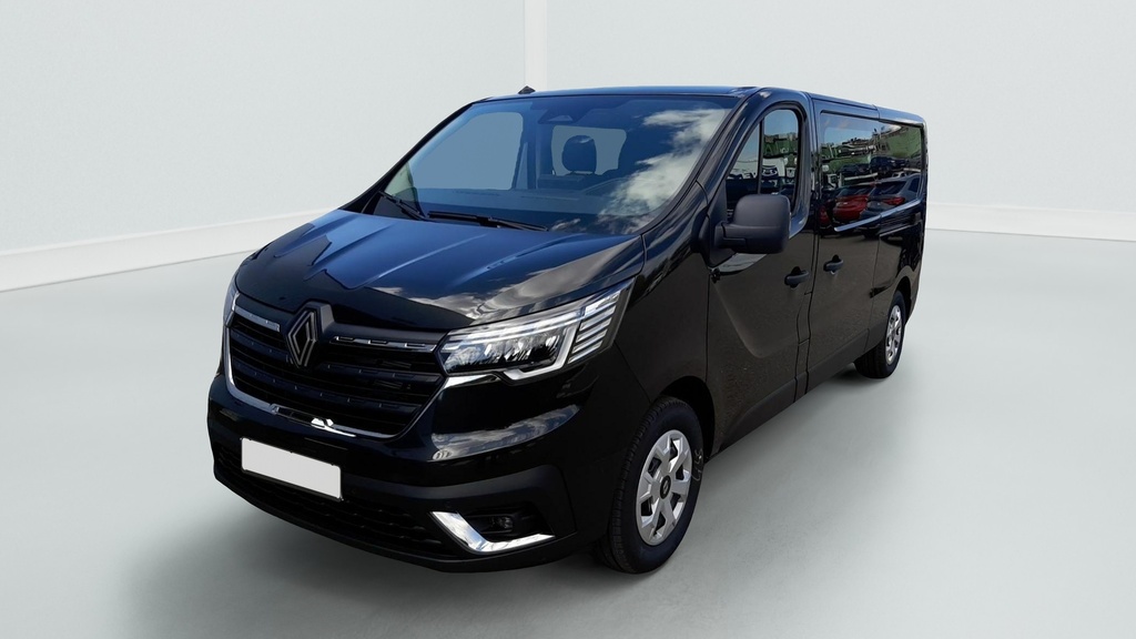 Renault TRAFIC CABINE APPROFONDIE L2H1 3T BLUE DCI 150 AUTO ADVANCE