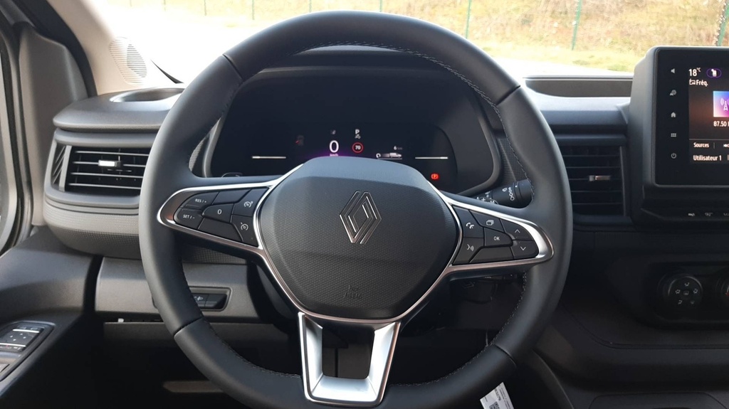 Renault TRAFIC CABINE APPROFONDIE L2H1 3T BLUE DCI 150 AUTO ADVANCE