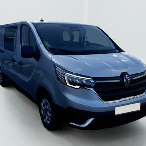 Renault TRAFIC CABINE APPROFONDIE L2H1 3T BLUE DCI 150 AUTO ADVANCE