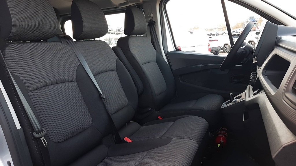 Renault TRAFIC CABINE APPROFONDIE L2H1 3T BLUE DCI 150 AUTO ADVANCE