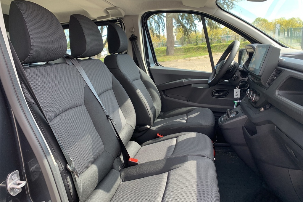 Renault TRAFIC CABINE APPROFONDIE L2H1 3T BLUE DCI 150 AUTO ADVANCE