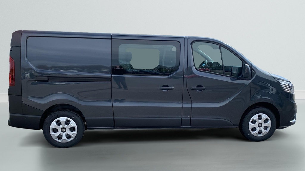 Renault TRAFIC CABINE APPROFONDIE L2H1 3T BLUE DCI 150 AUTO ADVANCE