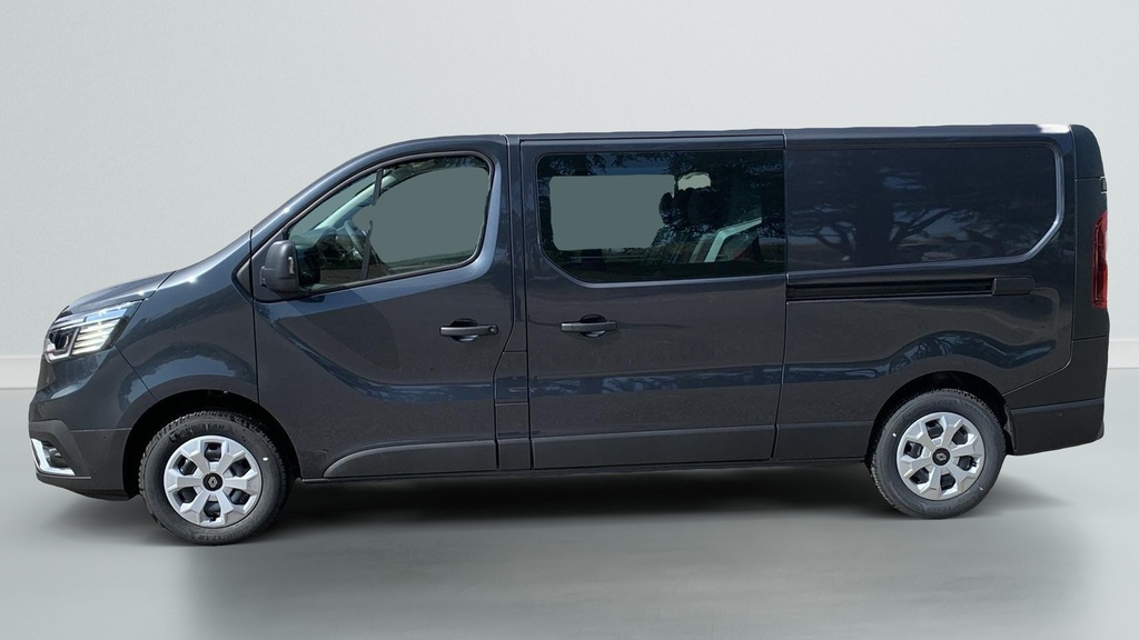 Renault TRAFIC CABINE APPROFONDIE L2H1 3T BLUE DCI 150 AUTO ADVANCE
