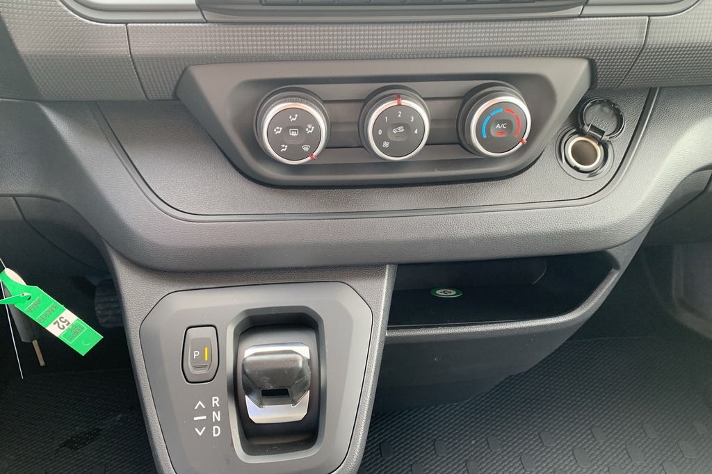 Renault TRAFIC CABINE APPROFONDIE L2H1 3T BLUE DCI 150 AUTO ADVANCE