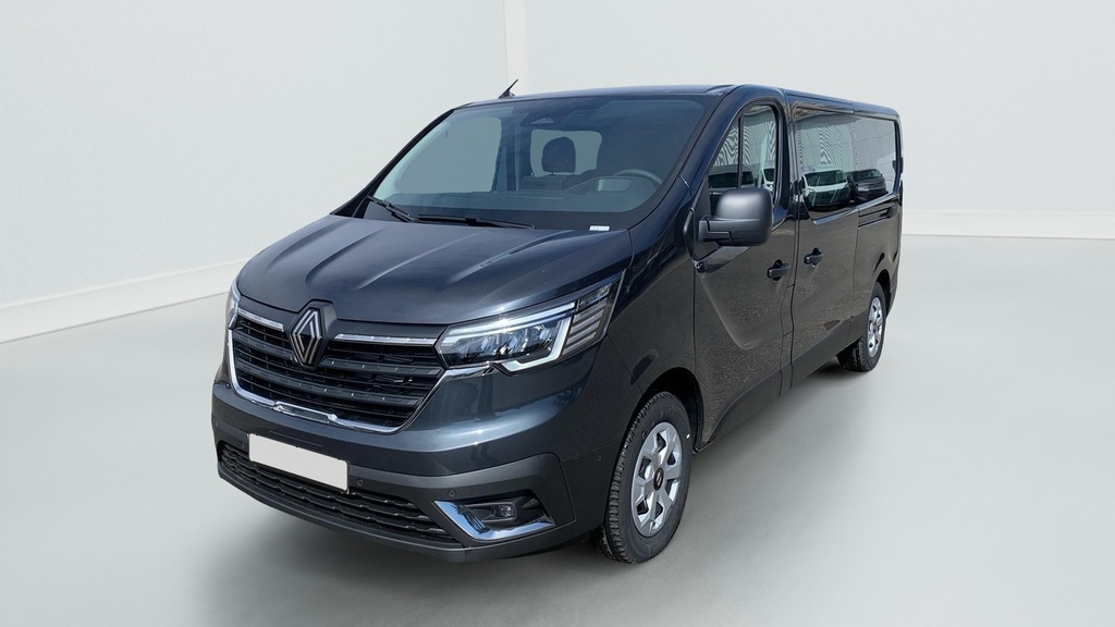 Renault TRAFIC CABINE APPROFONDIE L2H1 3T BLUE DCI 150 AUTO ADVANCE