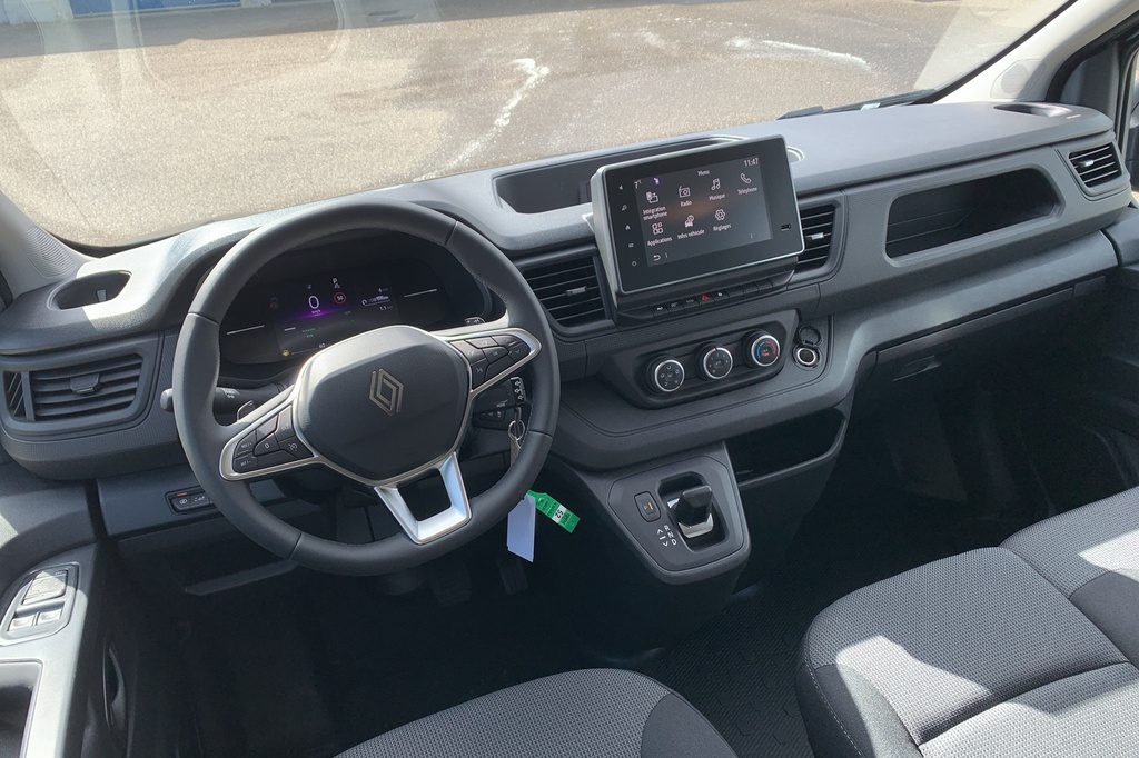 Renault TRAFIC CABINE APPROFONDIE L2H1 3T BLUE DCI 150 AUTO ADVANCE