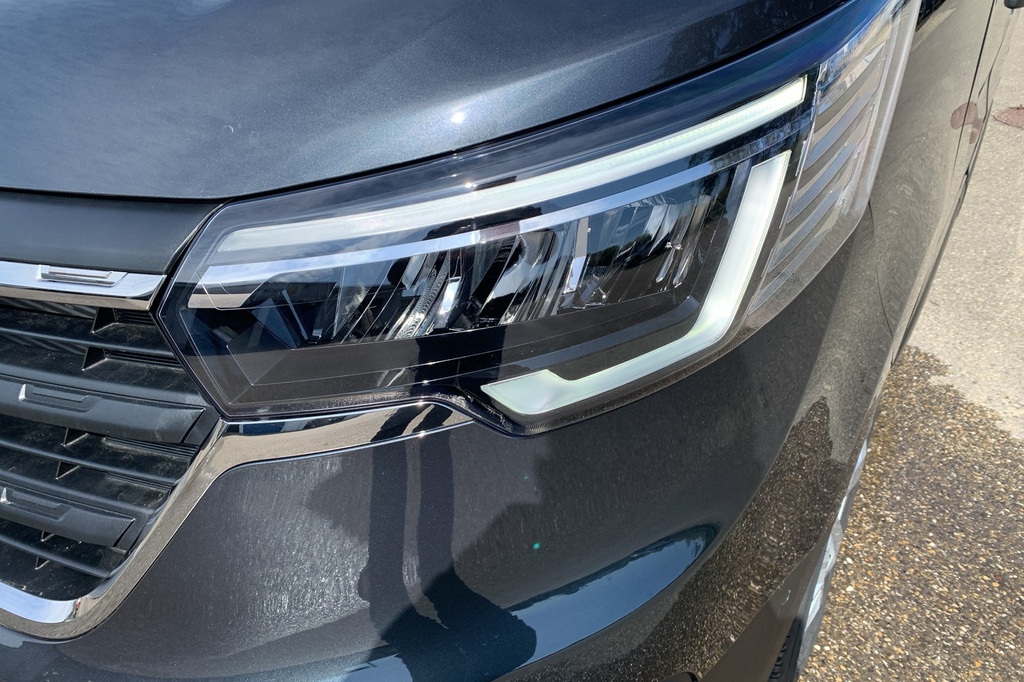 Renault TRAFIC CABINE APPROFONDIE L2H1 3T BLUE DCI 150 AUTO ADVANCE