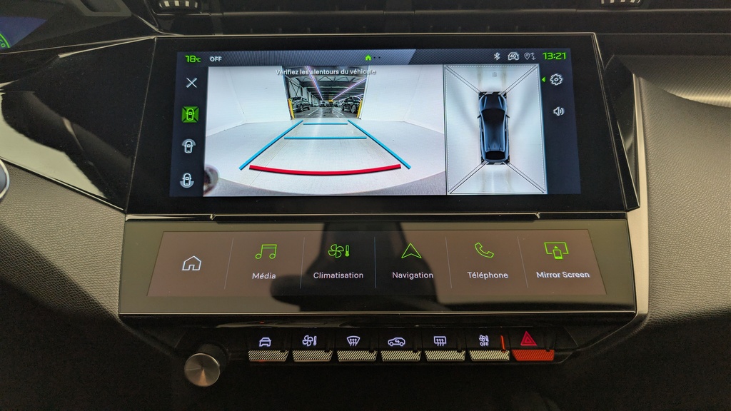 Peugeot 408 Hybrid 145 e-DCS6 GT