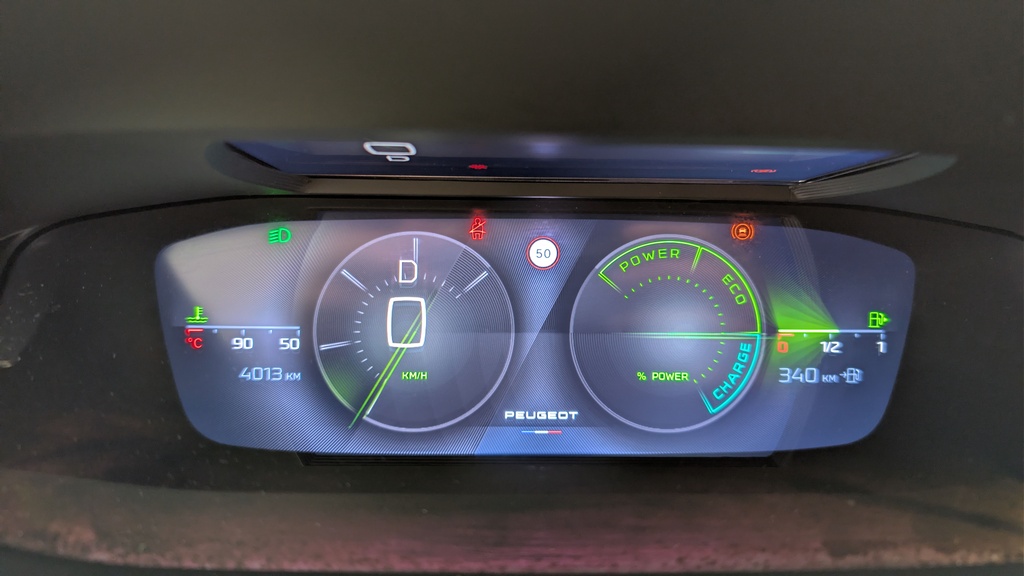 Peugeot 408 Hybrid 145 e-DCS6 GT