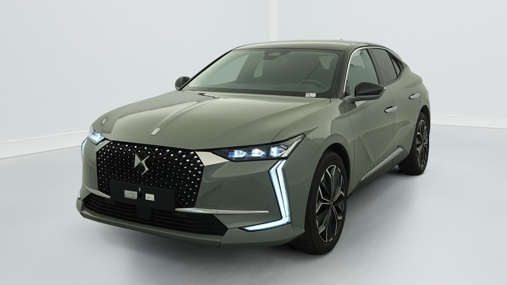Ds DS4 PureTech 130 EAT8 Rivoli