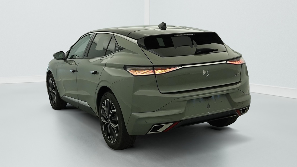 Ds DS4 PureTech 130 EAT8 Rivoli
