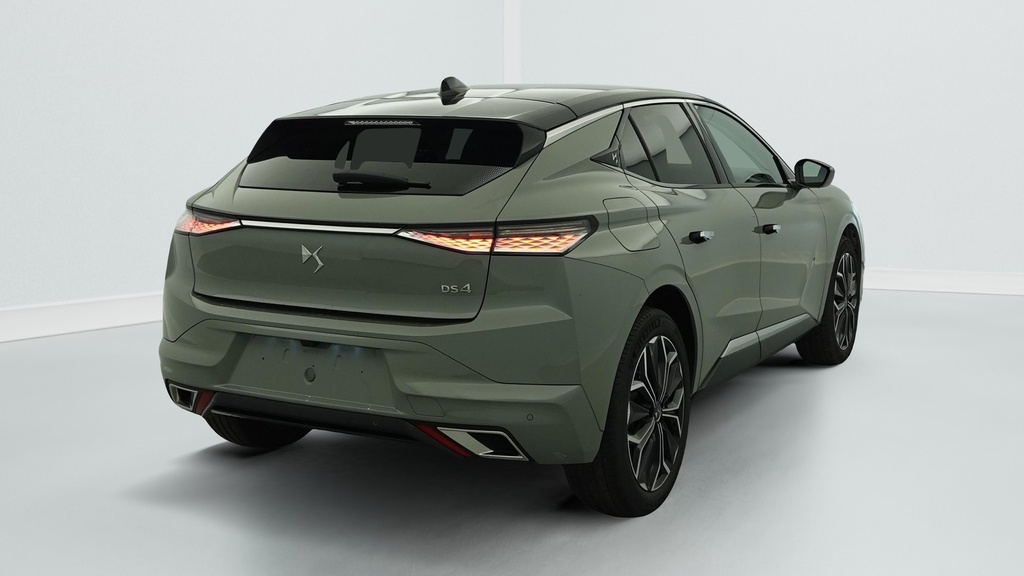 Ds DS4 PureTech 130 EAT8 Rivoli