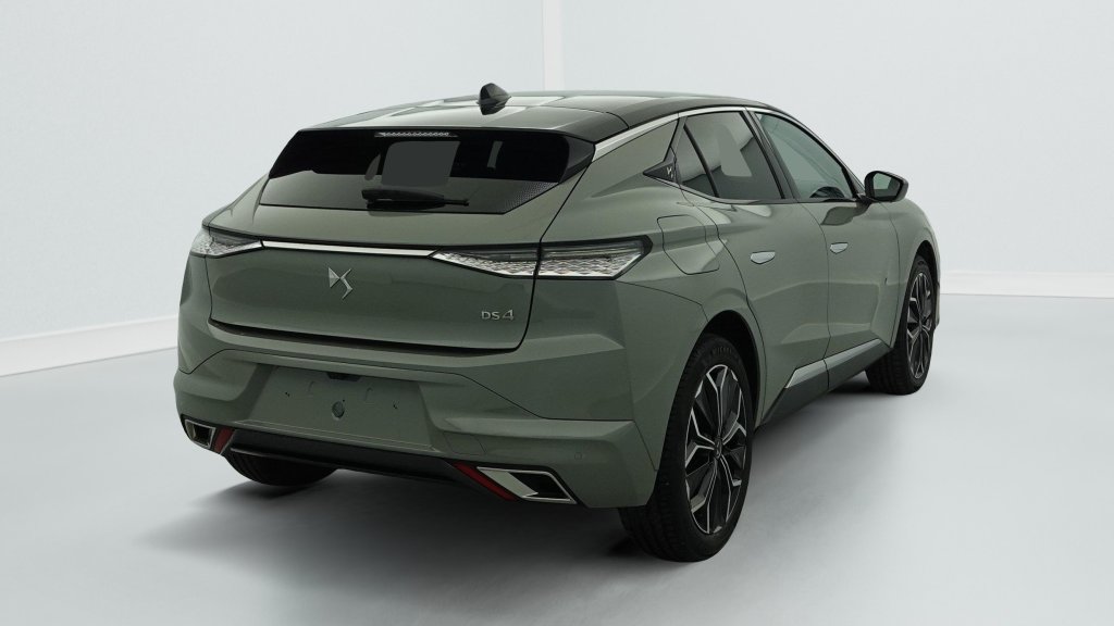 Ds DS4 PureTech 130 EAT8 Rivoli