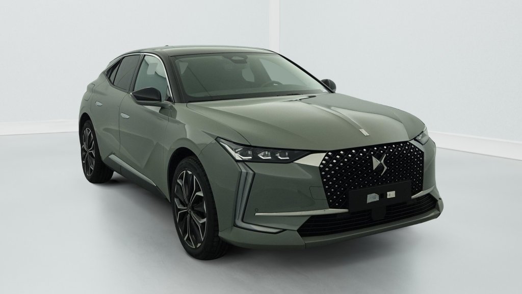 Ds DS4 PureTech 130 EAT8 Rivoli