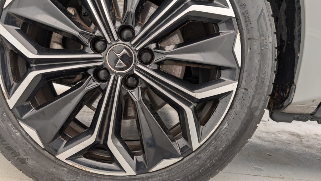 Ds DS4 PureTech 130 EAT8 Rivoli