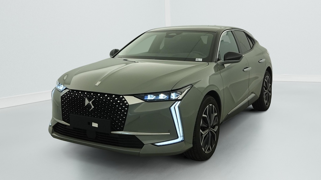 Ds DS4 PureTech 130 EAT8 Rivoli
