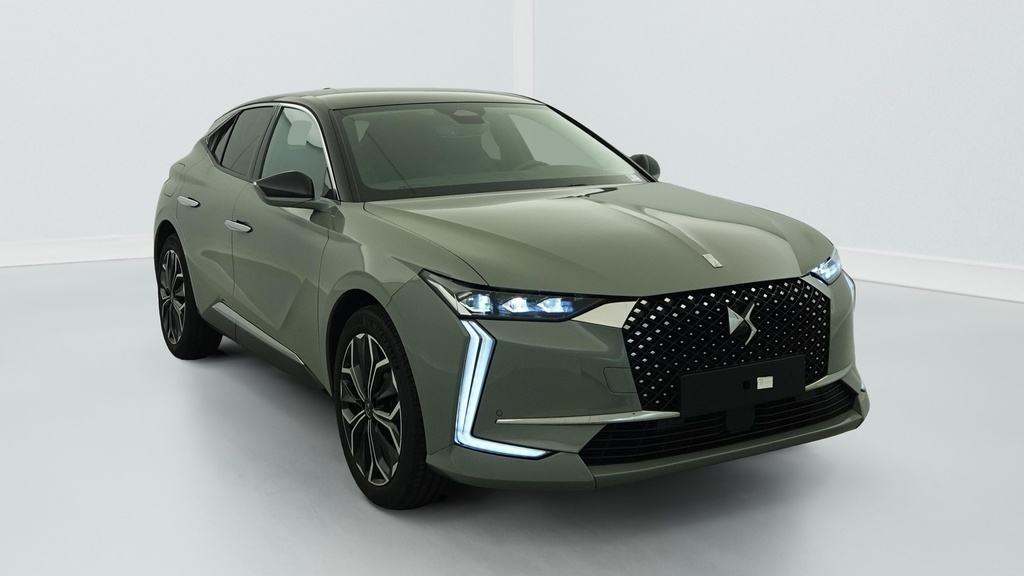 Ds DS4 PureTech 130 EAT8 Rivoli