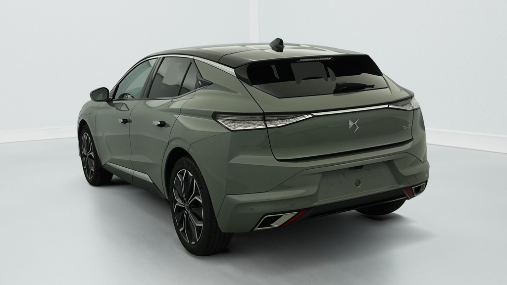 Ds DS4 PureTech 130 EAT8 Rivoli