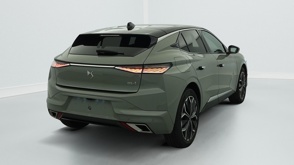 Ds DS4 PureTech 130 EAT8 Rivoli