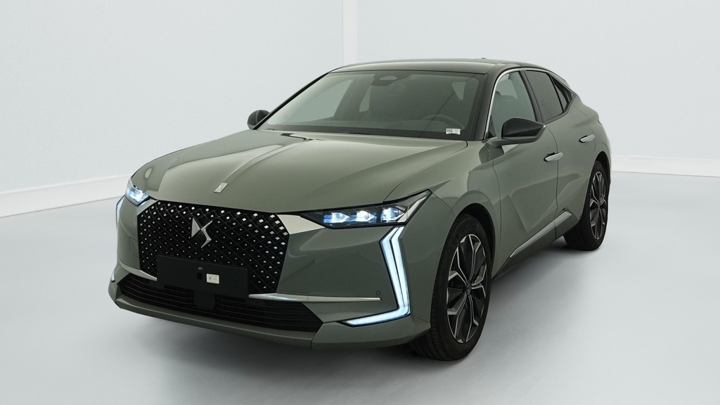 Ds DS4 PureTech 130 EAT8 Rivoli