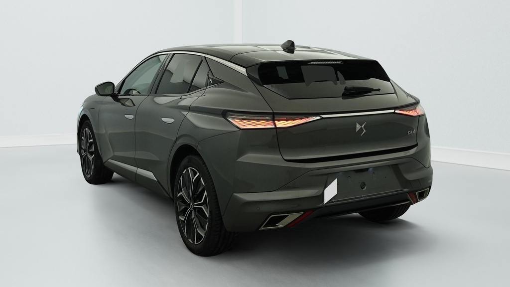 Ds DS4 PureTech 130 EAT8 Rivoli