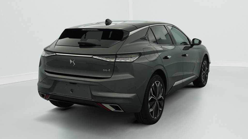 Ds DS4 PureTech 130 EAT8 Rivoli