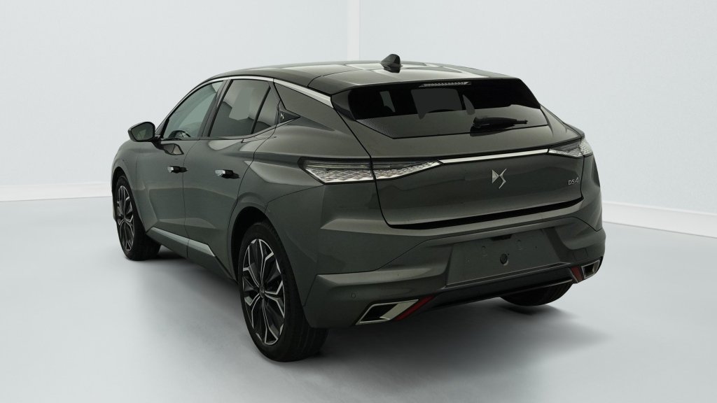 Ds DS4 PureTech 130 EAT8 Rivoli