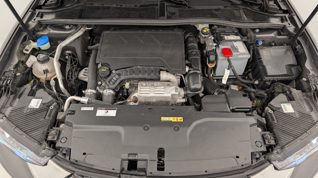 Ds DS4 PureTech 130 EAT8 Rivoli