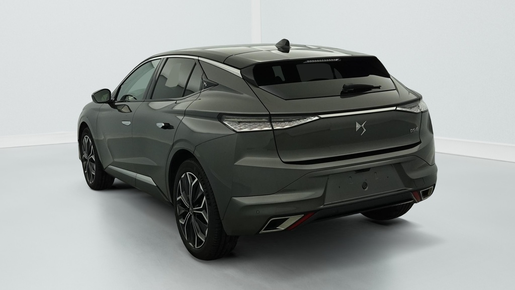 Ds DS4 PureTech 130 EAT8 Rivoli