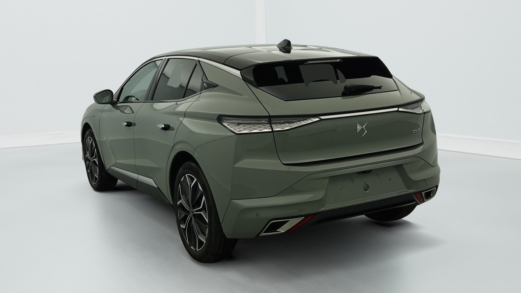 Ds DS4 PureTech 130 EAT8 Rivoli