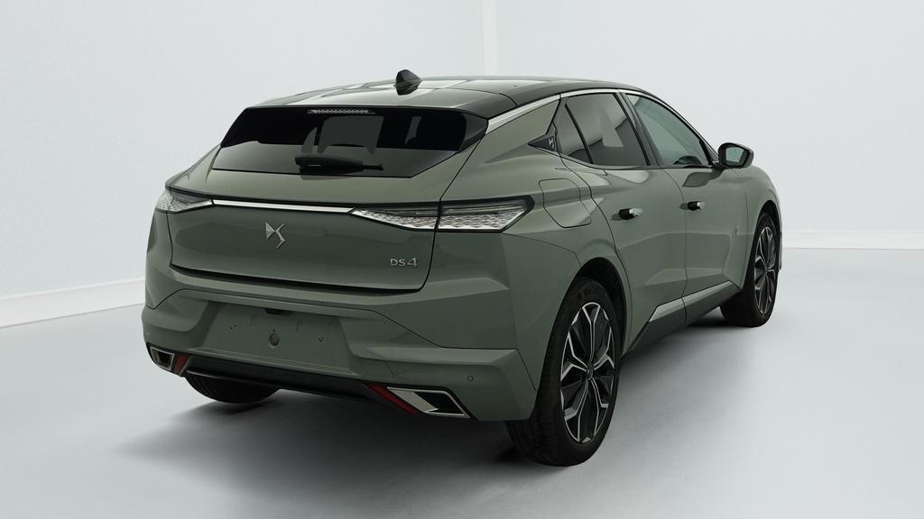 Ds DS4 PureTech 130 EAT8 Rivoli