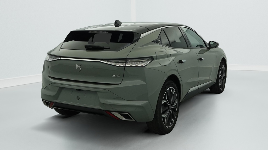 Ds DS4 PureTech 130 EAT8 Rivoli