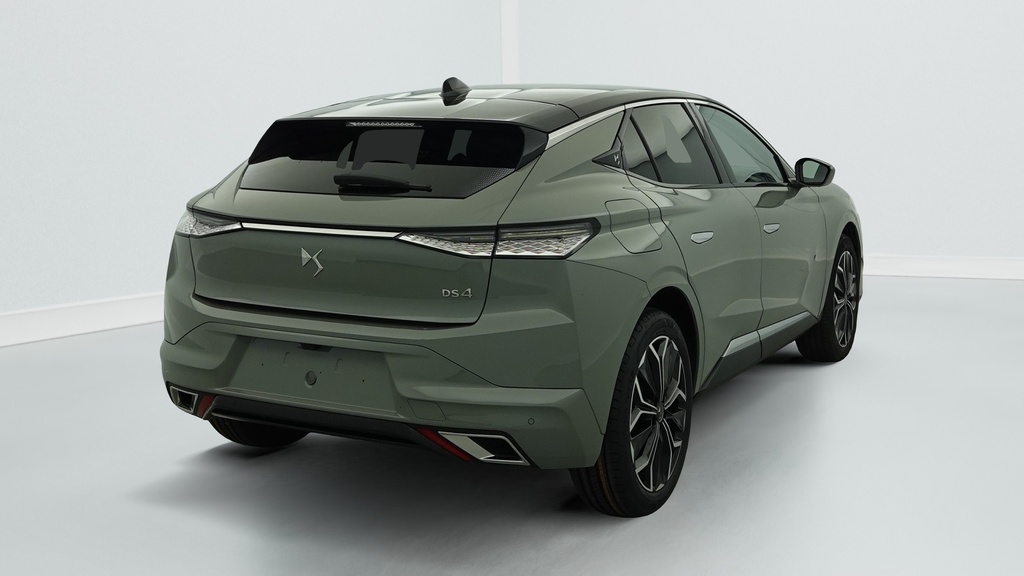 Ds DS4 PureTech 130 EAT8 Rivoli