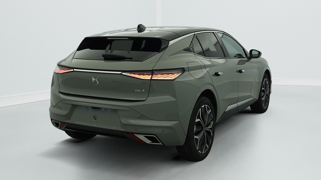 Ds DS4 PureTech 130 EAT8 Rivoli