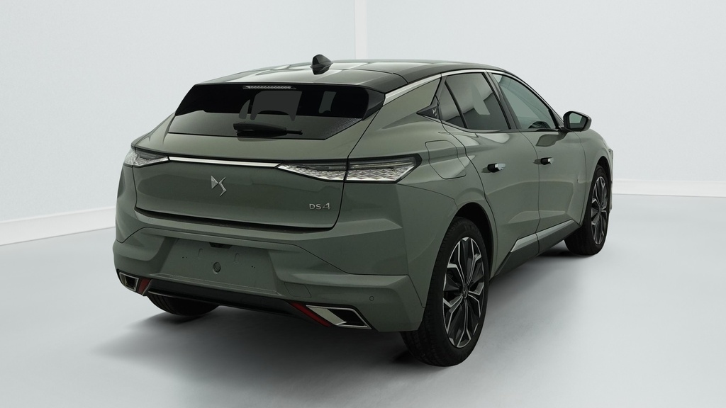 Ds DS4 PureTech 130 EAT8 Rivoli