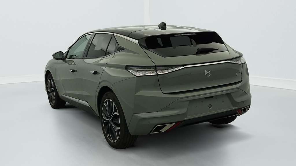 Ds DS4 PureTech 130 EAT8 Rivoli