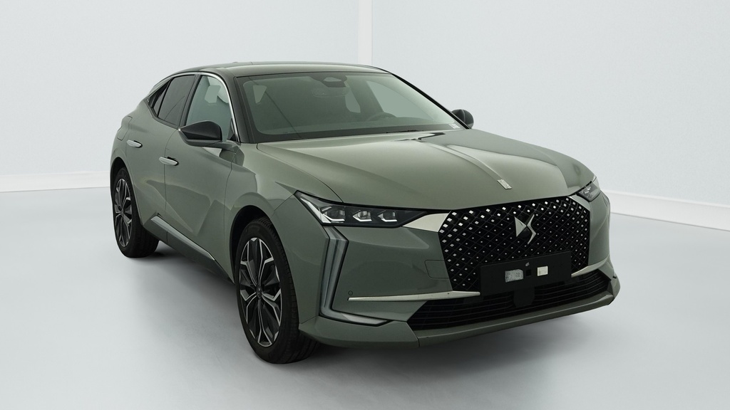 Ds DS4 PureTech 130 EAT8 Rivoli