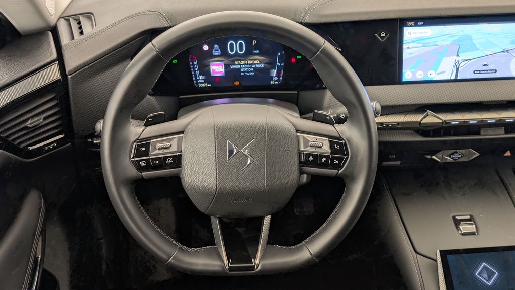Ds DS4 PureTech 130 EAT8 Rivoli