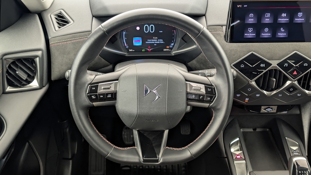 Ds DS3 PureTech 100 BVM6 Performance Line