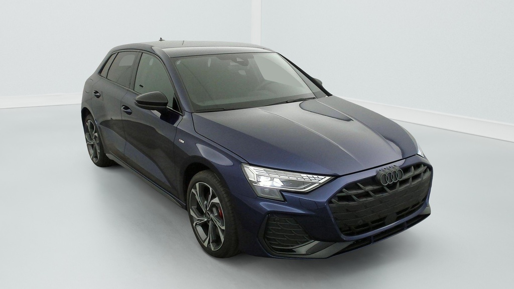 Audi A3 SPORTBACK NOUVELLE 45 TFSI E HYBRIDE RECHARGEABLE 272 S TRONIC 6 S LINE
