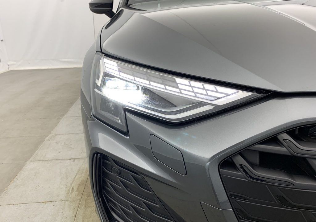 Audi A3 SPORTBACK NOUVELLE 45 TFSI E HYBRIDE RECHARGEABLE 272 S TRONIC 6 S LINE