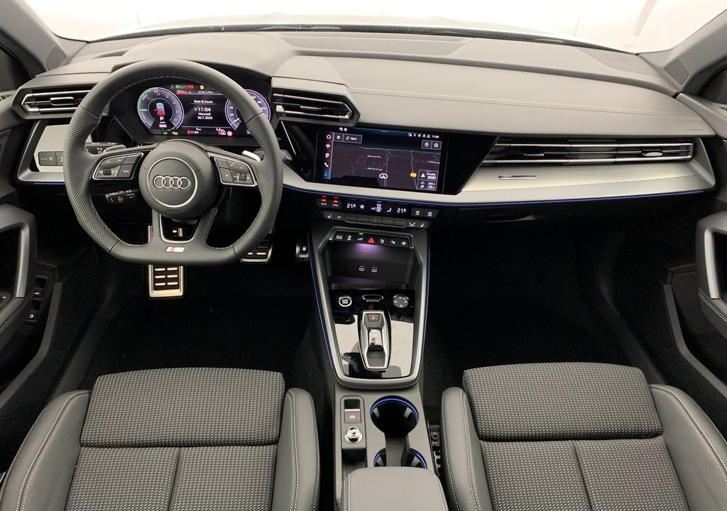 Audi A3 SPORTBACK NOUVELLE 45 TFSI E HYBRIDE RECHARGEABLE 272 S TRONIC 6 S LINE