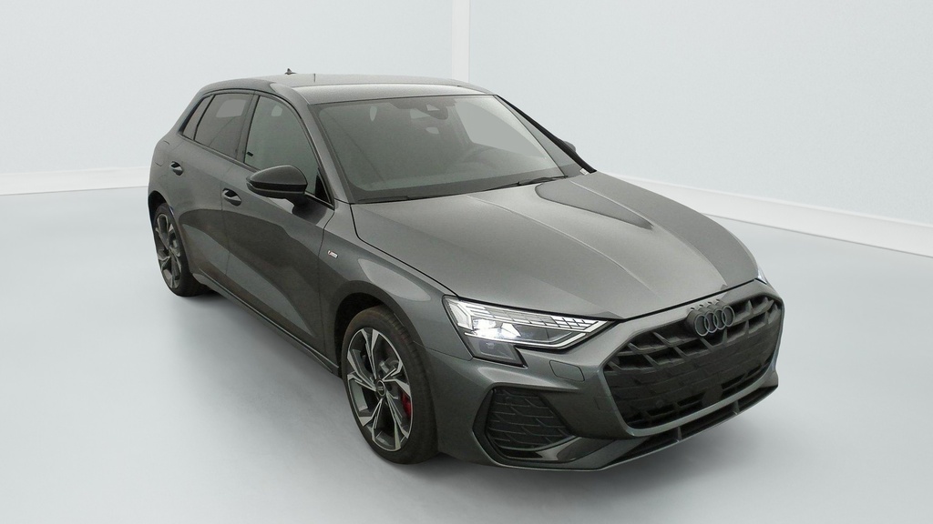 Audi A3 SPORTBACK NOUVELLE 45 TFSI E HYBRIDE RECHARGEABLE 272 S TRONIC 6 S LINE