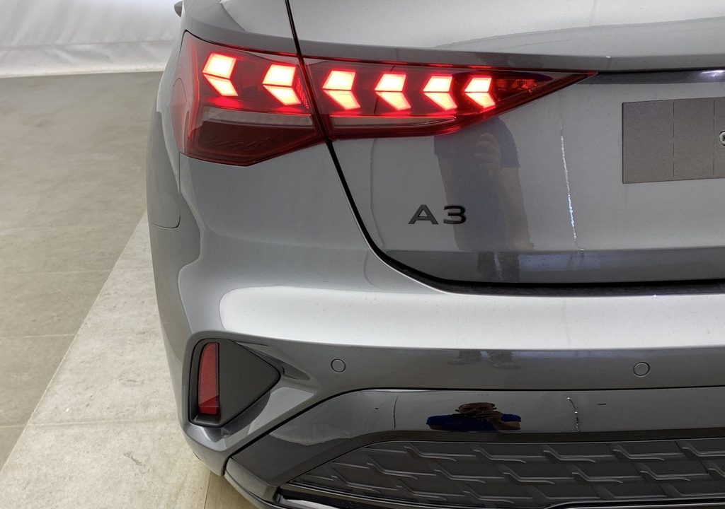 Audi A3 SPORTBACK NOUVELLE 45 TFSI E HYBRIDE RECHARGEABLE 272 S TRONIC 6 S LINE