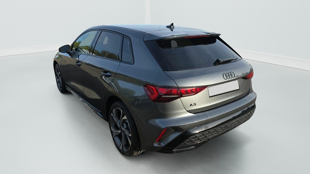 Audi A3 SPORTBACK NOUVELLE 45 TFSI E HYBRIDE RECHARGEABLE 272 S TRONIC 6 S LINE