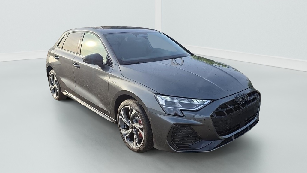 Audi A3 SPORTBACK NOUVELLE 45 TFSI E HYBRIDE RECHARGEABLE 272 S TRONIC 6 S LINE
