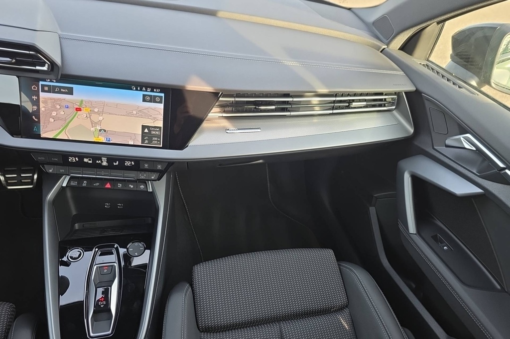 Audi A3 SPORTBACK NOUVELLE 45 TFSI E HYBRIDE RECHARGEABLE 272 S TRONIC 6 S LINE