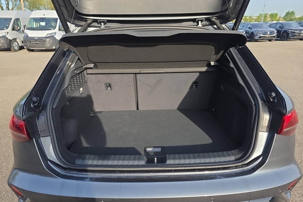 Audi A3 SPORTBACK NOUVELLE 45 TFSI E HYBRIDE RECHARGEABLE 272 S TRONIC 6 S LINE
